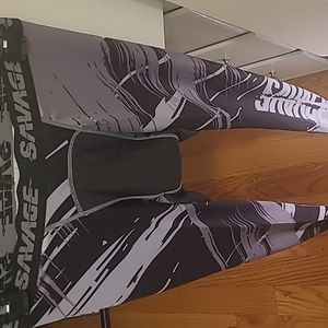 Sleefs Mens Gym Tights